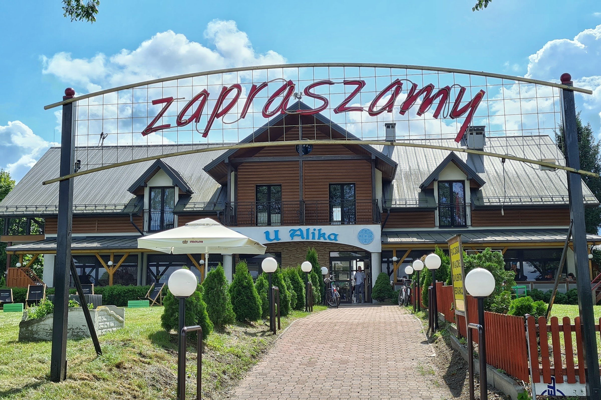 Kuchnia Tatarska u Alika